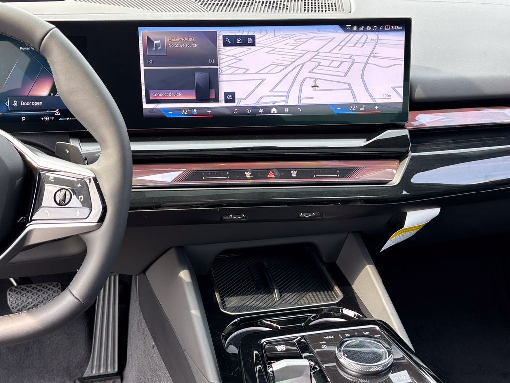 2027 BMW 5 Series 530i xDrive