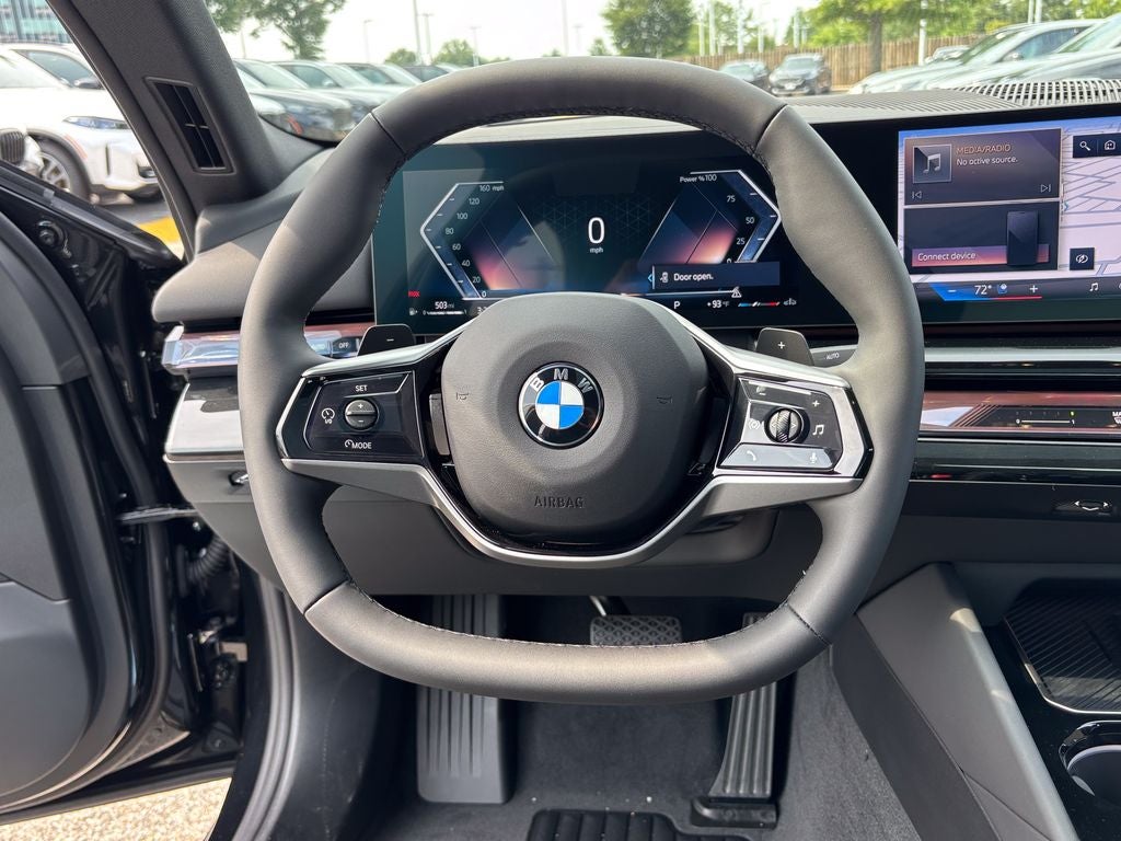 2027 BMW 5 Series 530i xDrive
