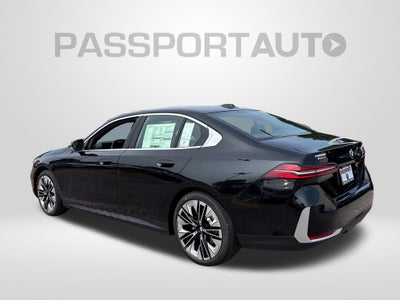 2027 BMW 5 Series 530i xDrive