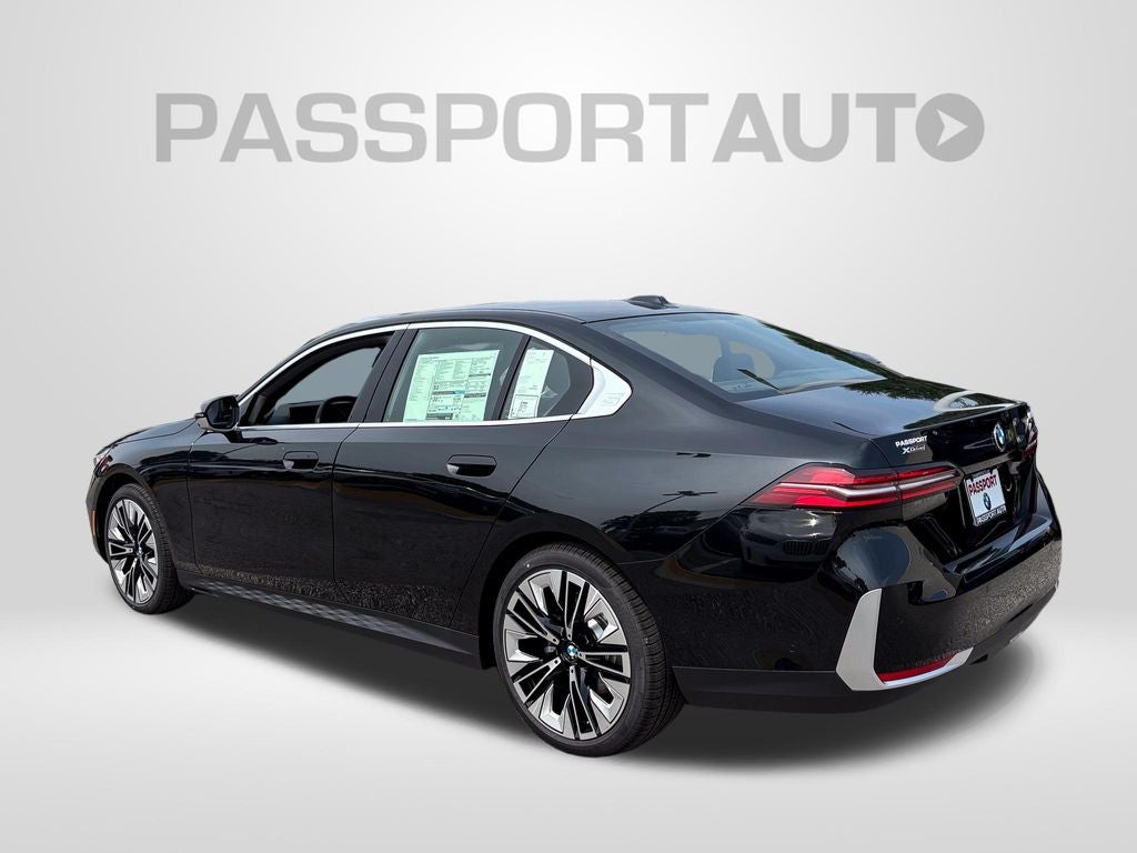 2027 BMW 5 Series 530i xDrive
