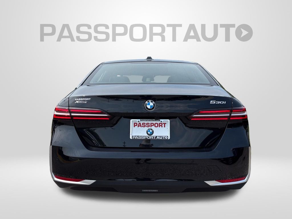 2027 BMW 5 Series 530i xDrive