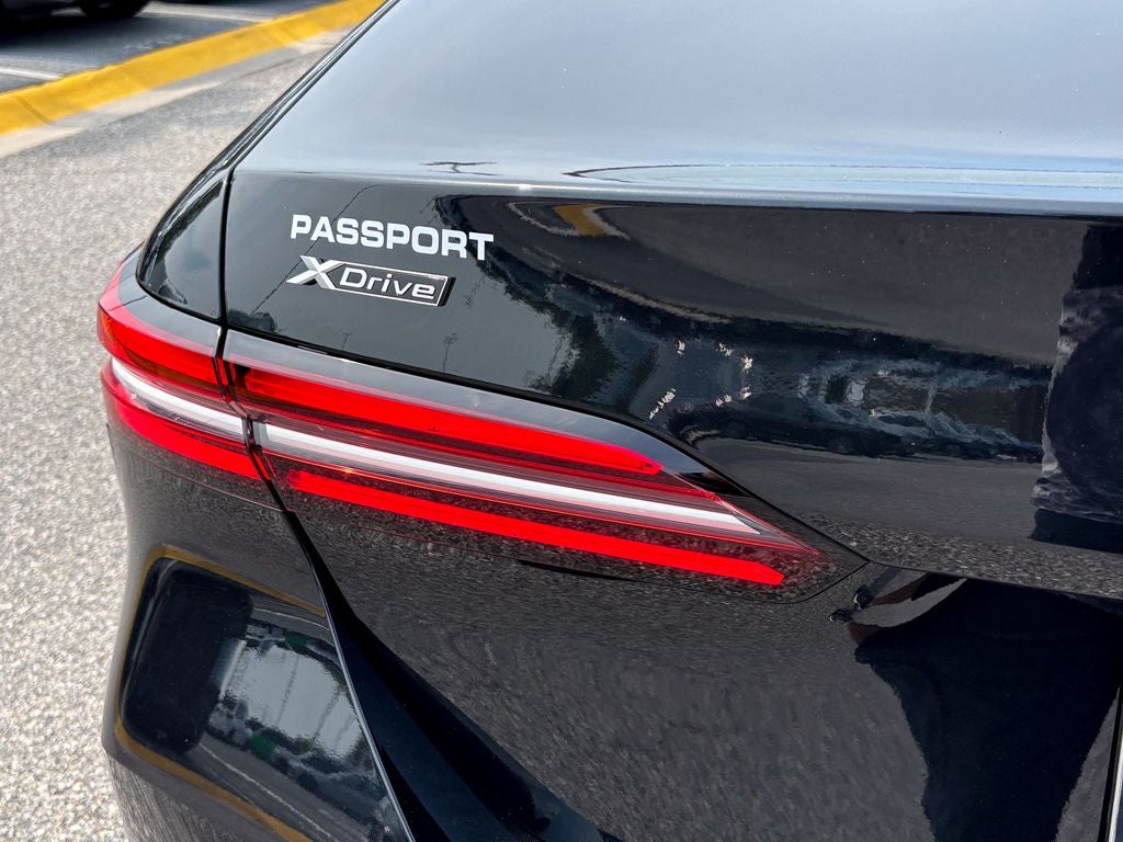 2027 BMW 5 Series 530i xDrive