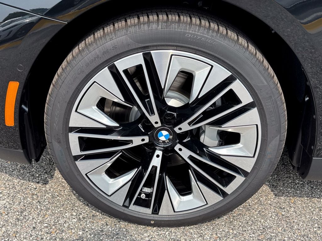 2027 BMW 5 Series 530i xDrive