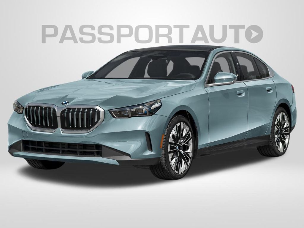 2027 BMW 5 Series 530i xDrive
