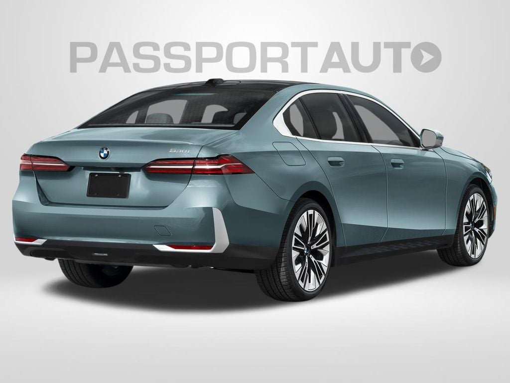 2027 BMW 5 Series 530i xDrive