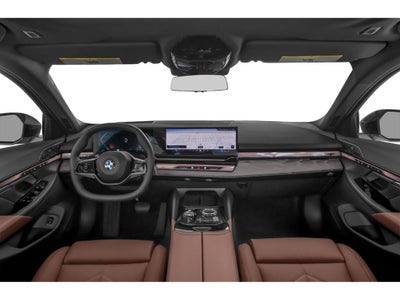 2027 BMW 5 Series 530i xDrive