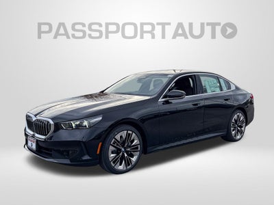 2026 BMW 5 Series 530i xDrive