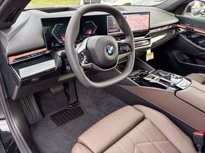 2026 BMW 5 Series 530i xDrive