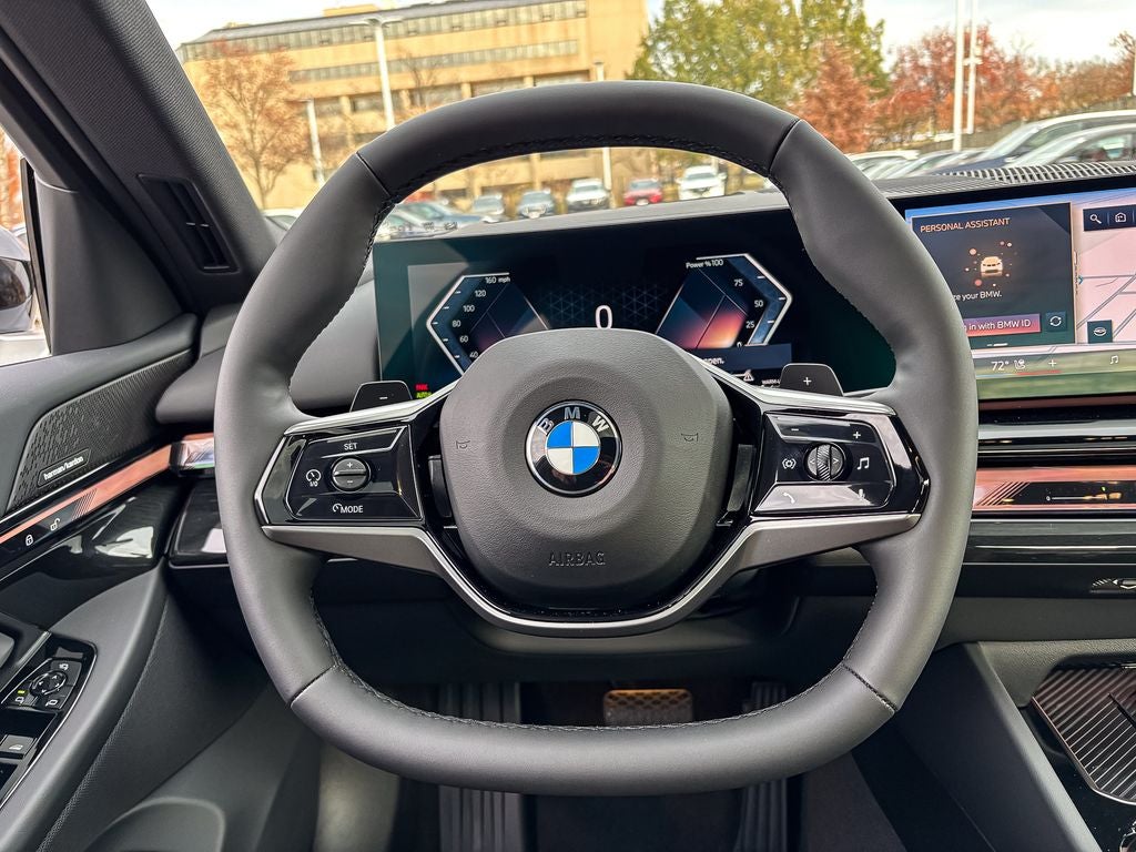 2026 BMW 5 Series 530i xDrive