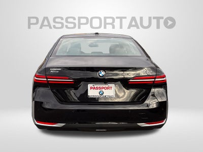 2026 BMW 5 Series 530i xDrive