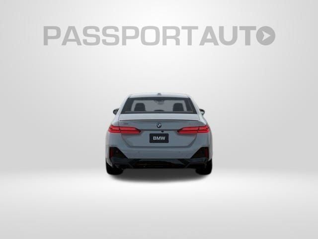 2026 BMW 5 Series 530i xDrive