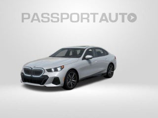 2026 BMW 5 Series