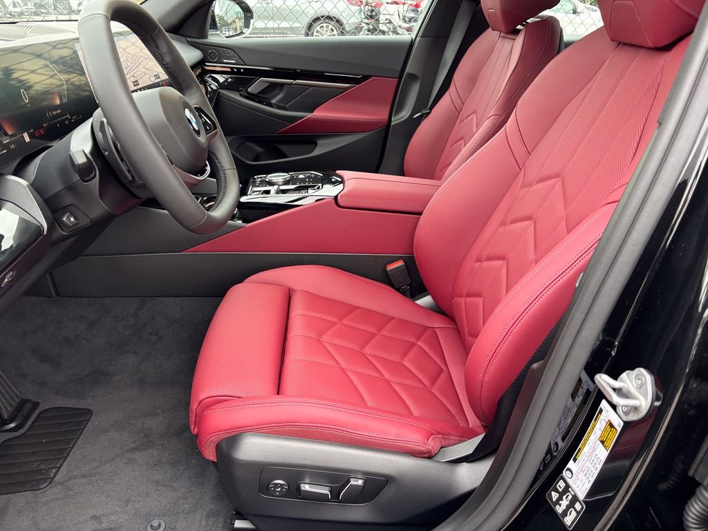 2026 BMW 5 Series 530i xDrive