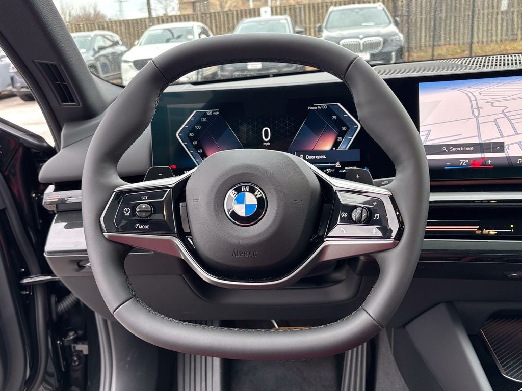 2026 BMW 5 Series 530i xDrive