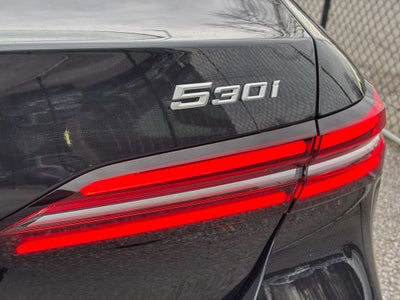 2026 BMW 5 Series 530i xDrive