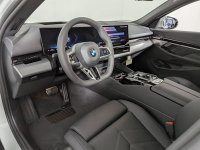 2026 BMW 5 Series 530i xDrive