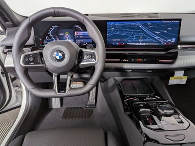 2026 BMW 5 Series 530i xDrive