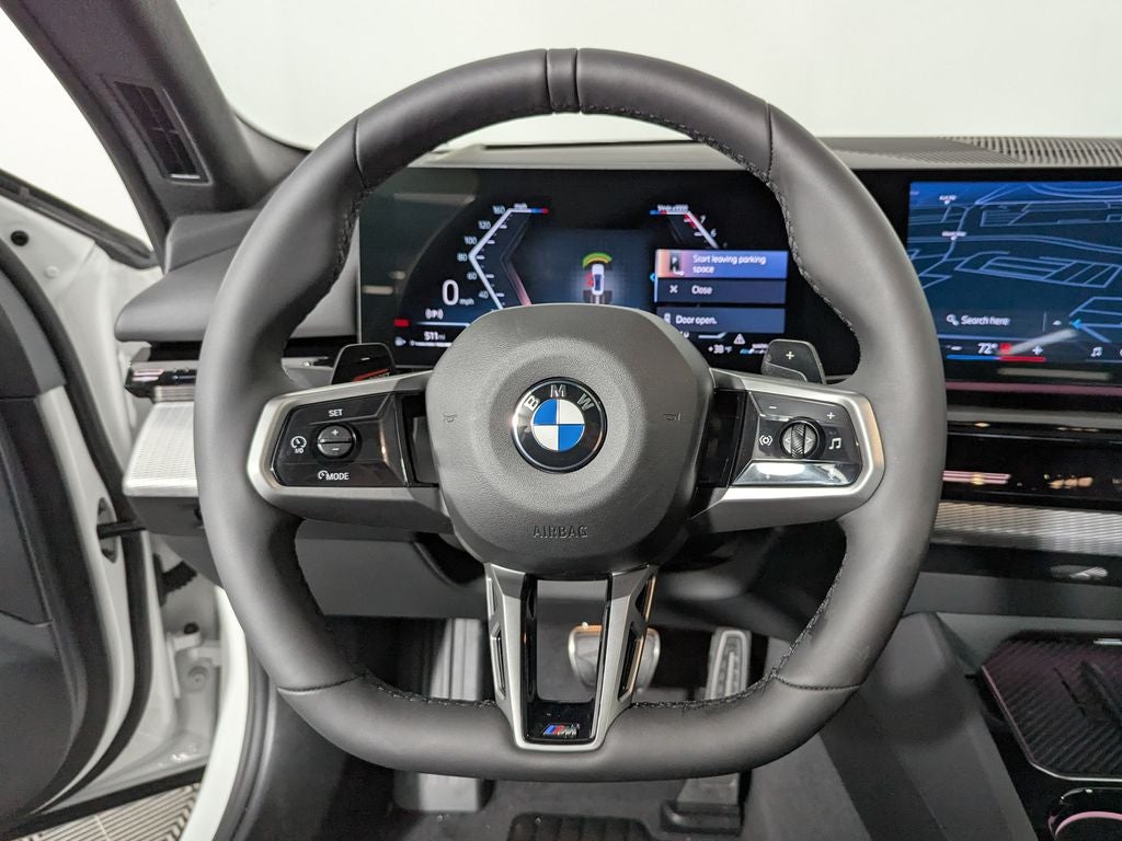 2026 BMW 5 Series 530i xDrive