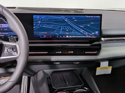 2026 BMW 5 Series 530i xDrive