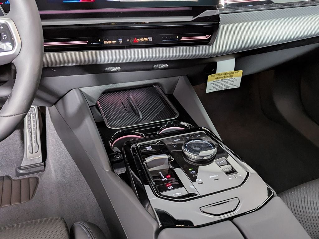 2026 BMW 5 Series 530i xDrive