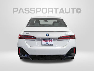 2026 BMW 5 Series 530i xDrive