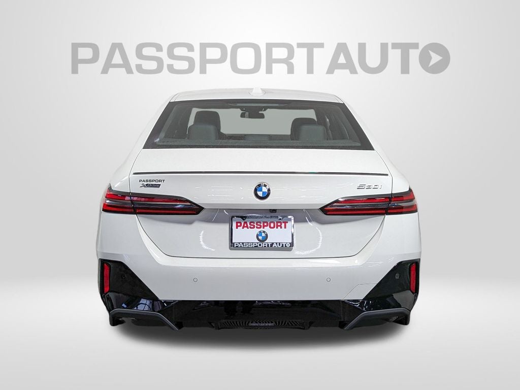 2026 BMW 5 Series 530i xDrive