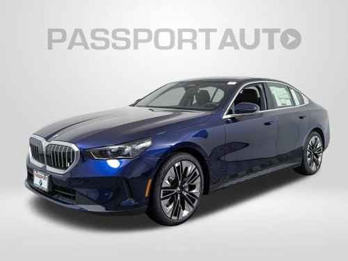 2026 BMW 5 Series 530i xDrive