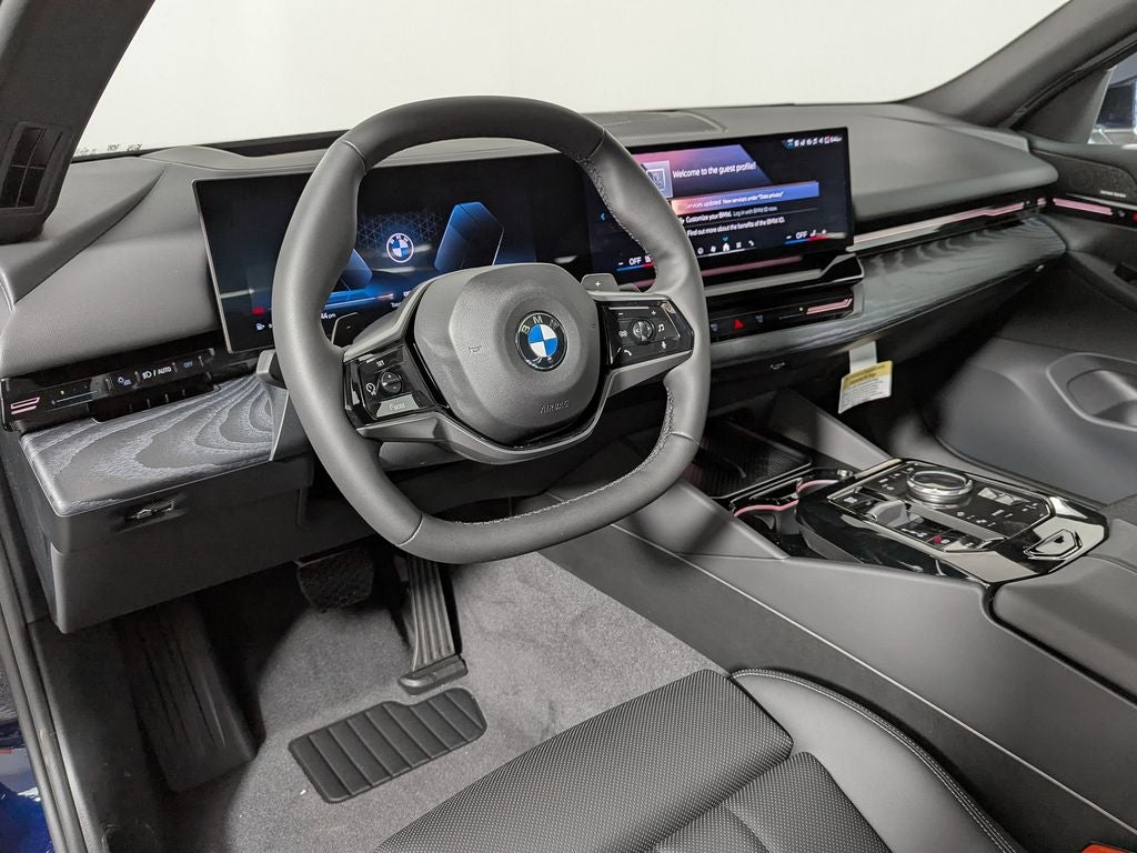 2026 BMW 5 Series 530i xDrive