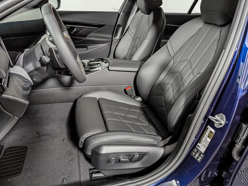 2026 BMW 5 Series 530i xDrive