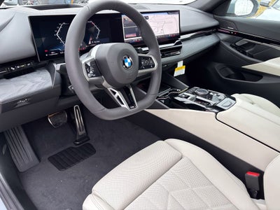 2026 BMW 5 Series 530i xDrive