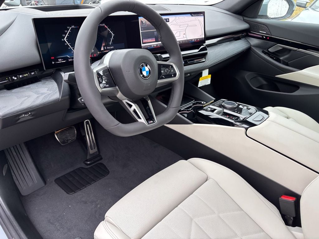 2026 BMW 5 Series 530i xDrive