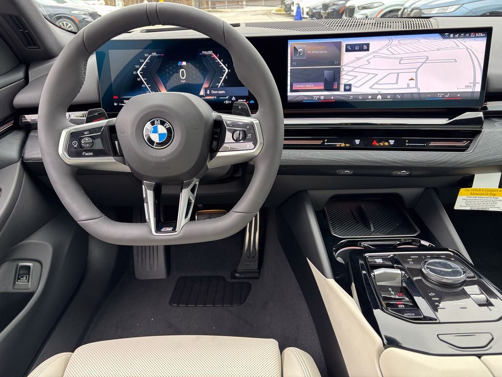 2026 BMW 5 Series 530i xDrive