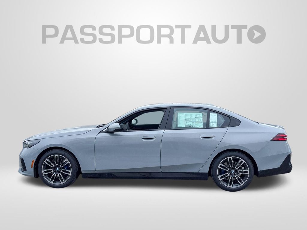2026 BMW 5 Series 530i xDrive