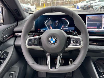 2026 BMW 5 Series 530i xDrive