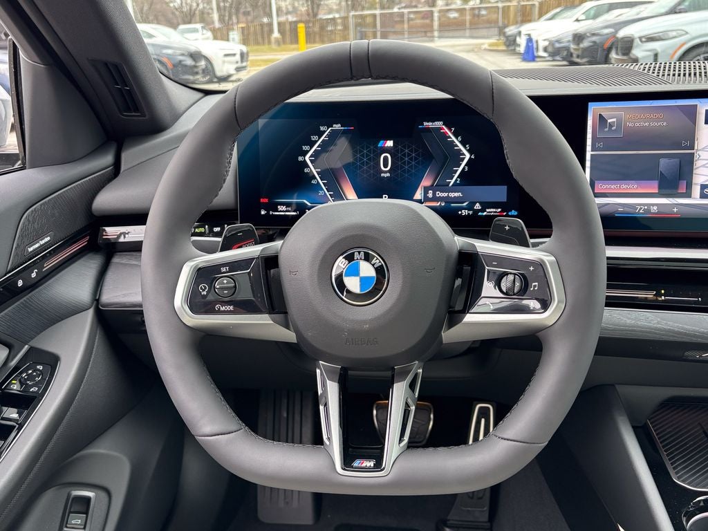 2026 BMW 5 Series 530i xDrive