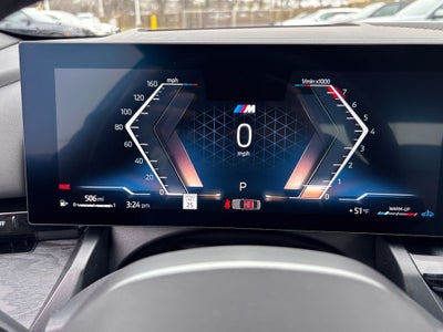 2026 BMW 5 Series 530i xDrive