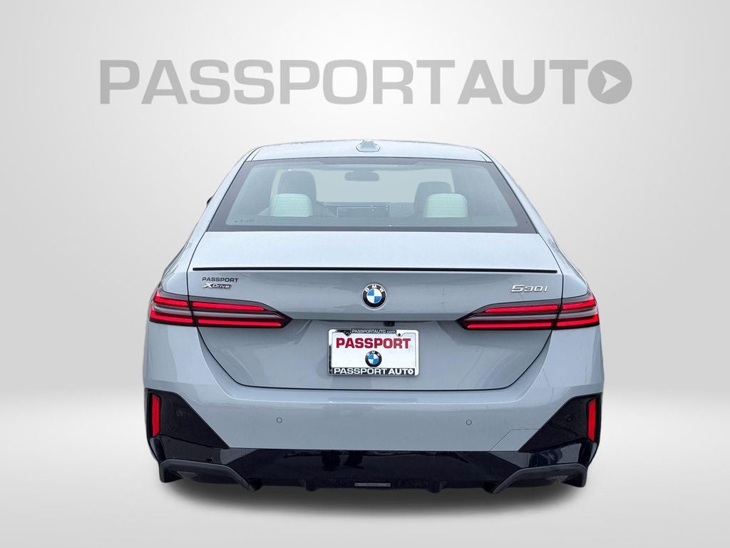 2026 BMW 5 Series 530i xDrive