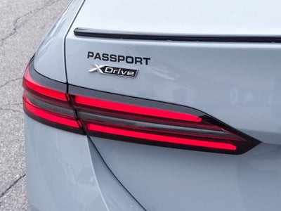 2026 BMW 5 Series 530i xDrive