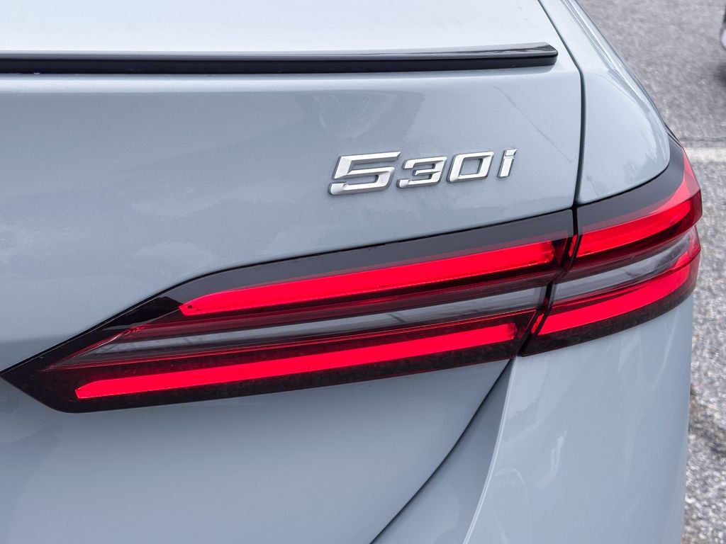 2026 BMW 5 Series 530i xDrive