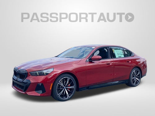 2027 BMW 5 Series 530i xDrive