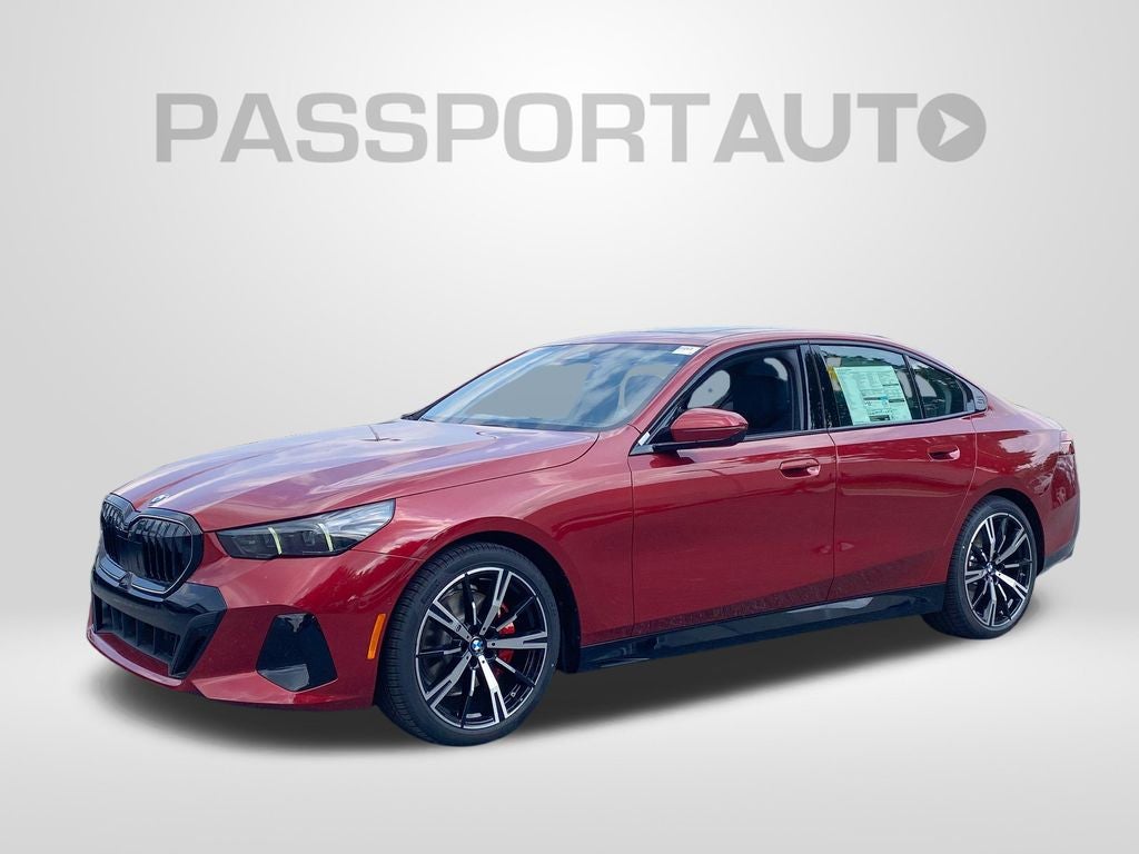 2027 BMW 5 Series 530i xDrive