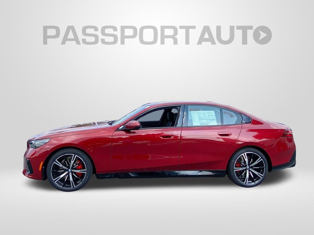2027 BMW 5 Series 530i xDrive