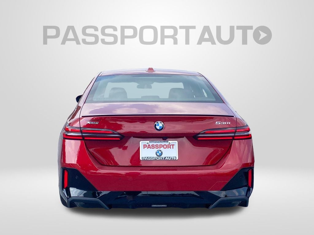 2027 BMW 5 Series 530i xDrive