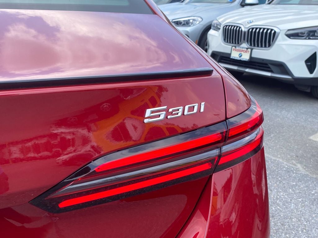 2027 BMW 5 Series 530i xDrive