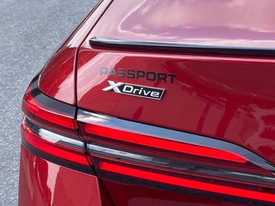 2027 BMW 5 Series 530i xDrive