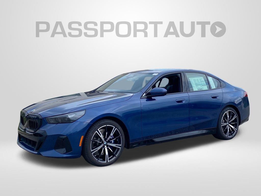 2027 BMW 5 Series 530i xDrive