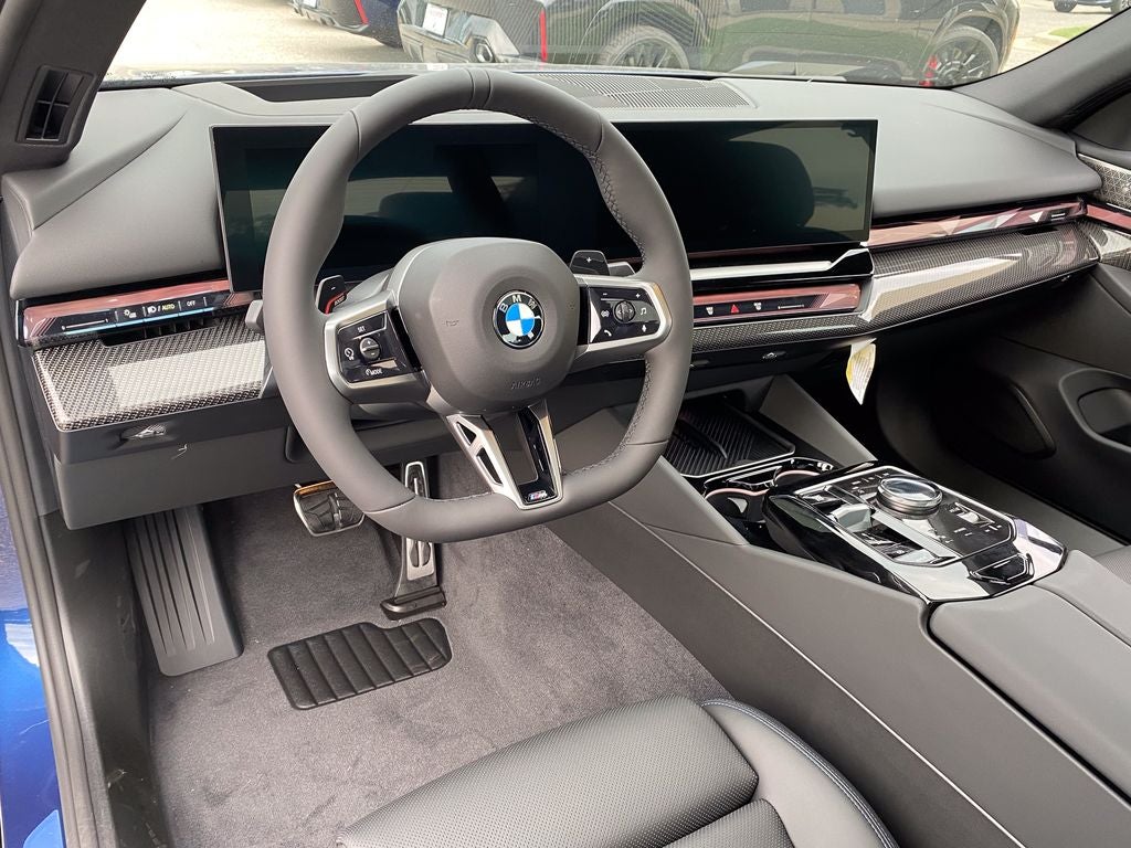 2027 BMW 5 Series 530i xDrive