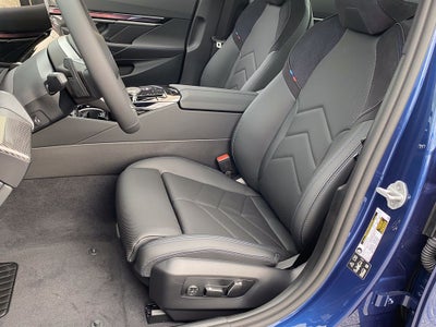 2027 BMW 5 Series 530i xDrive
