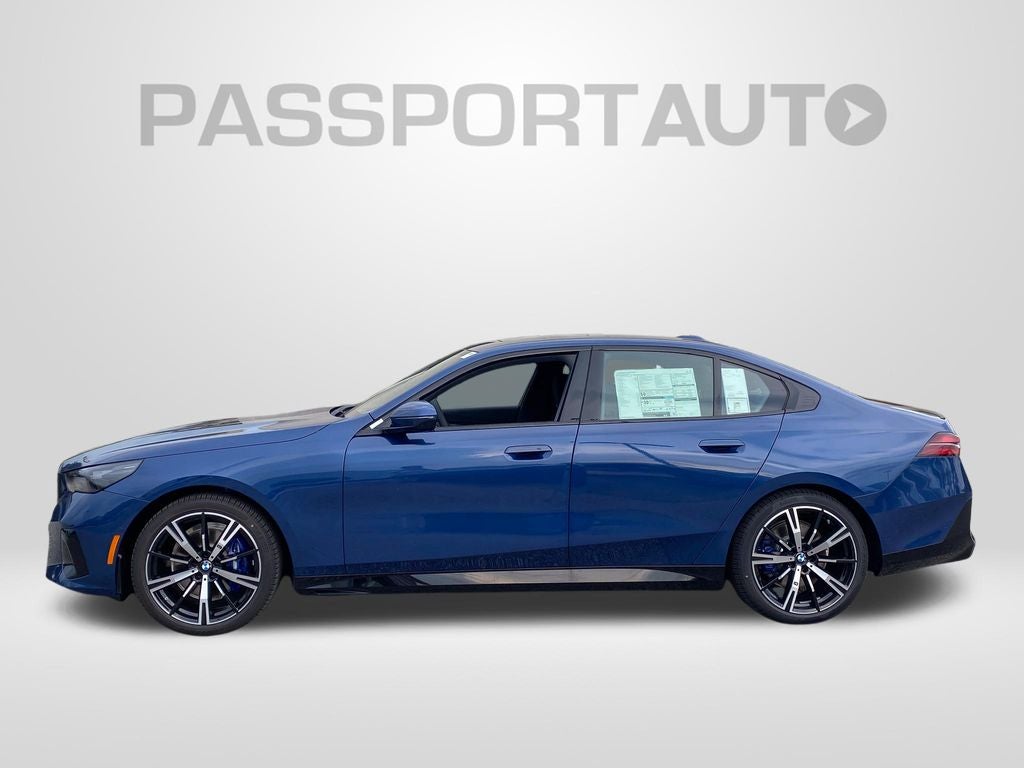 2027 BMW 5 Series 530i xDrive