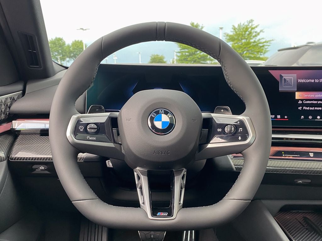 2027 BMW 5 Series 530i xDrive
